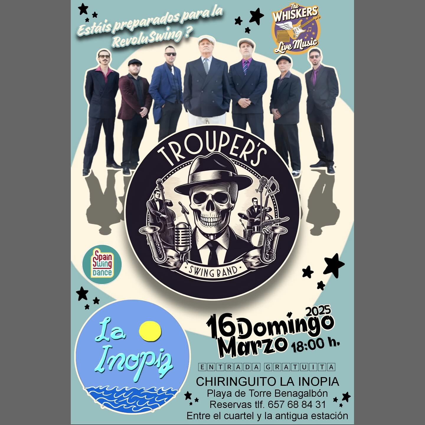 La Inopia Chiringuito | Rincón de la Victoria