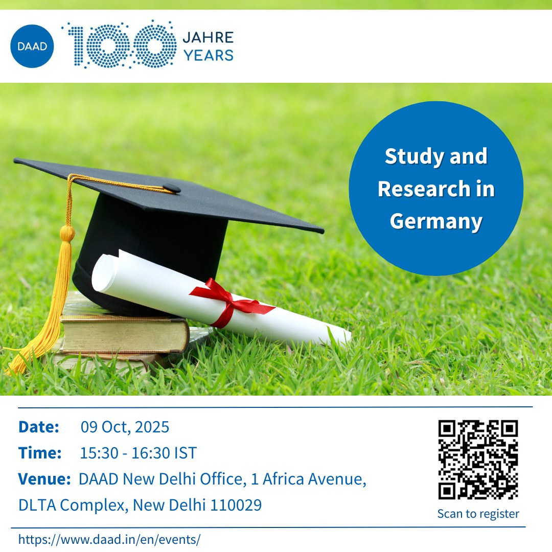 DAAD India | New Delhi