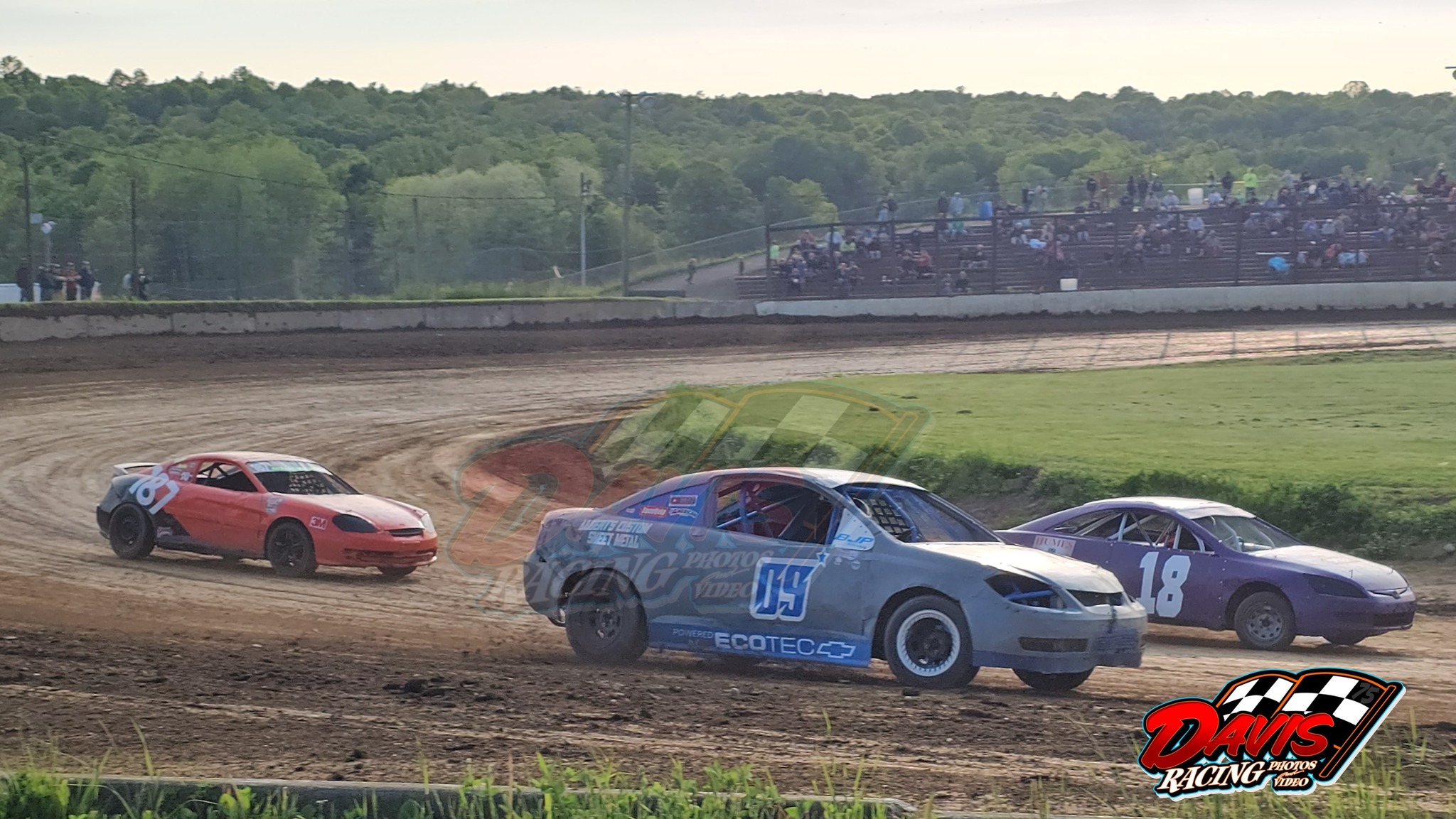 Davis Racing Pictures/... - Davis Racing Pictures/ Videos