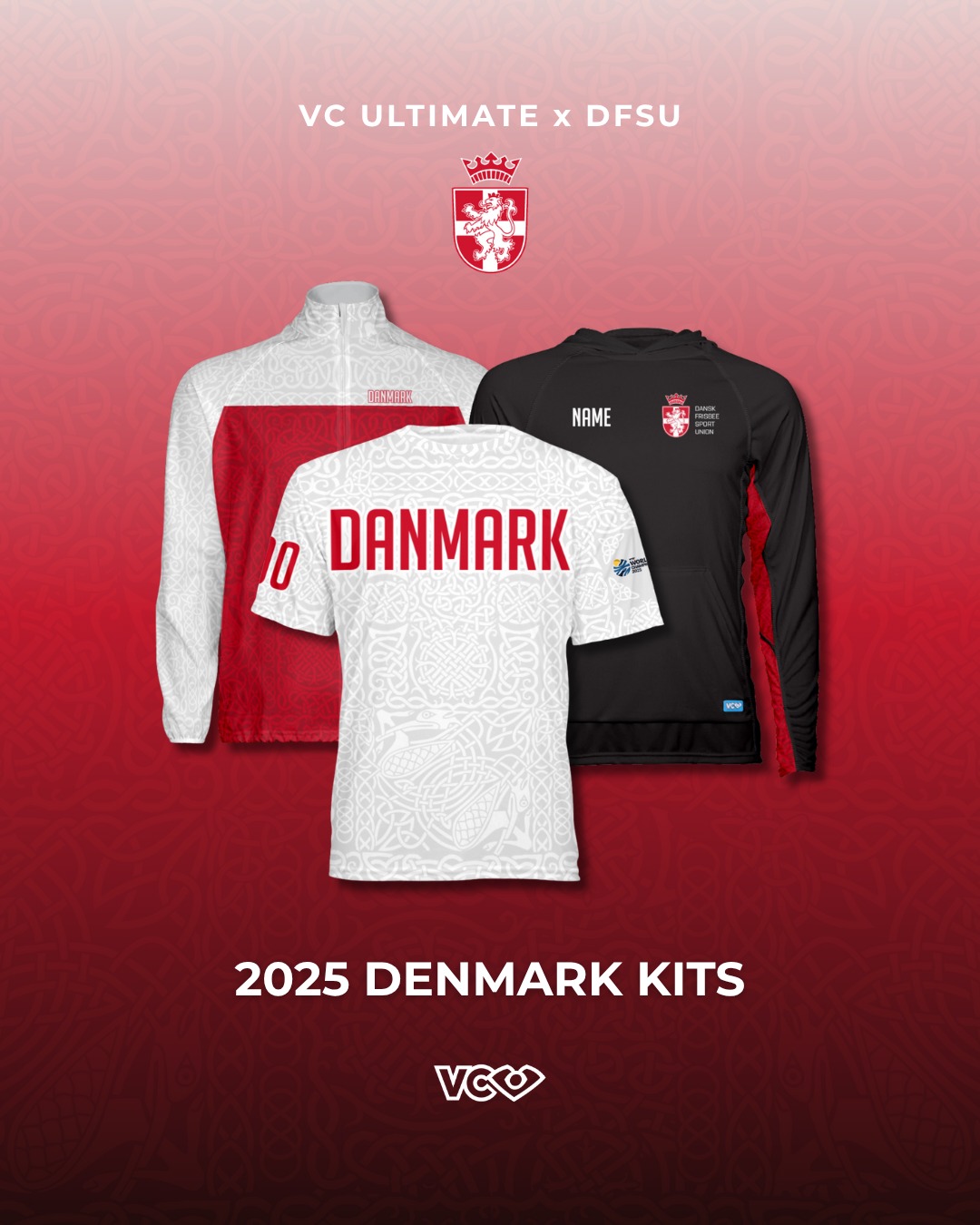 VC Ultimate - The 2025 Denmark line-up 🔥 See you on the... | Facebook