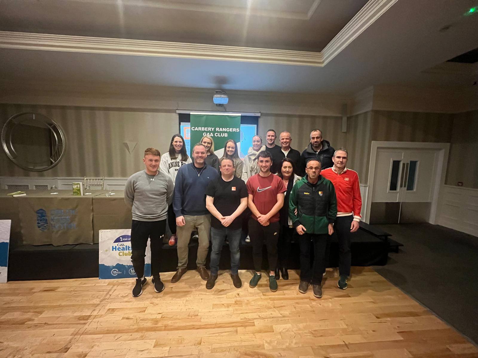 Carbery Rangers GAA Club