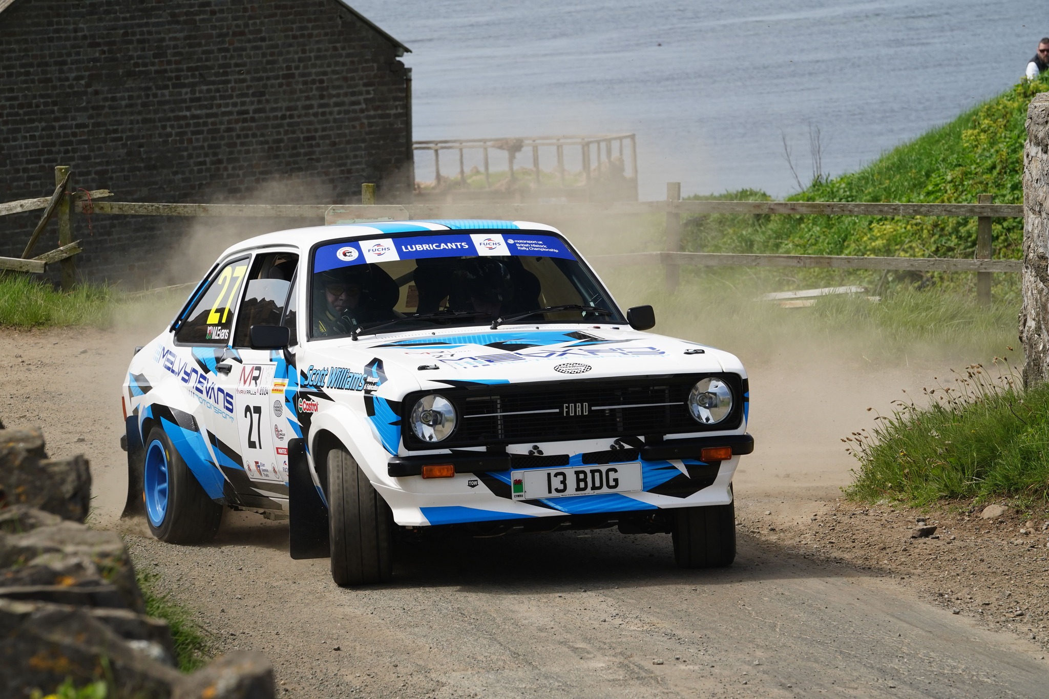 🚨 Not our... - The British Historic Rally Championship | Facebook