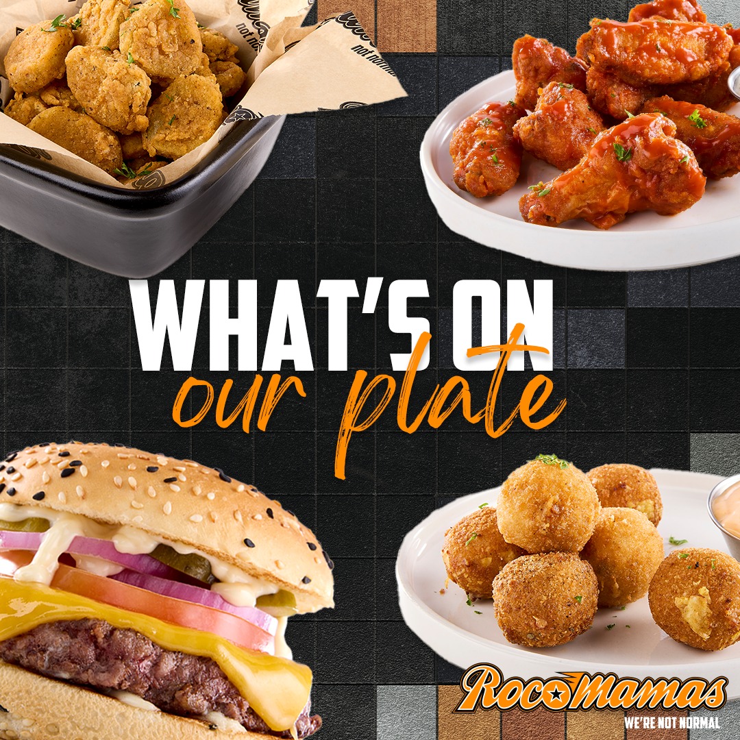 RocoMamas - The face you pull before a smash 😜 Roc’ing #Regram by @the ...