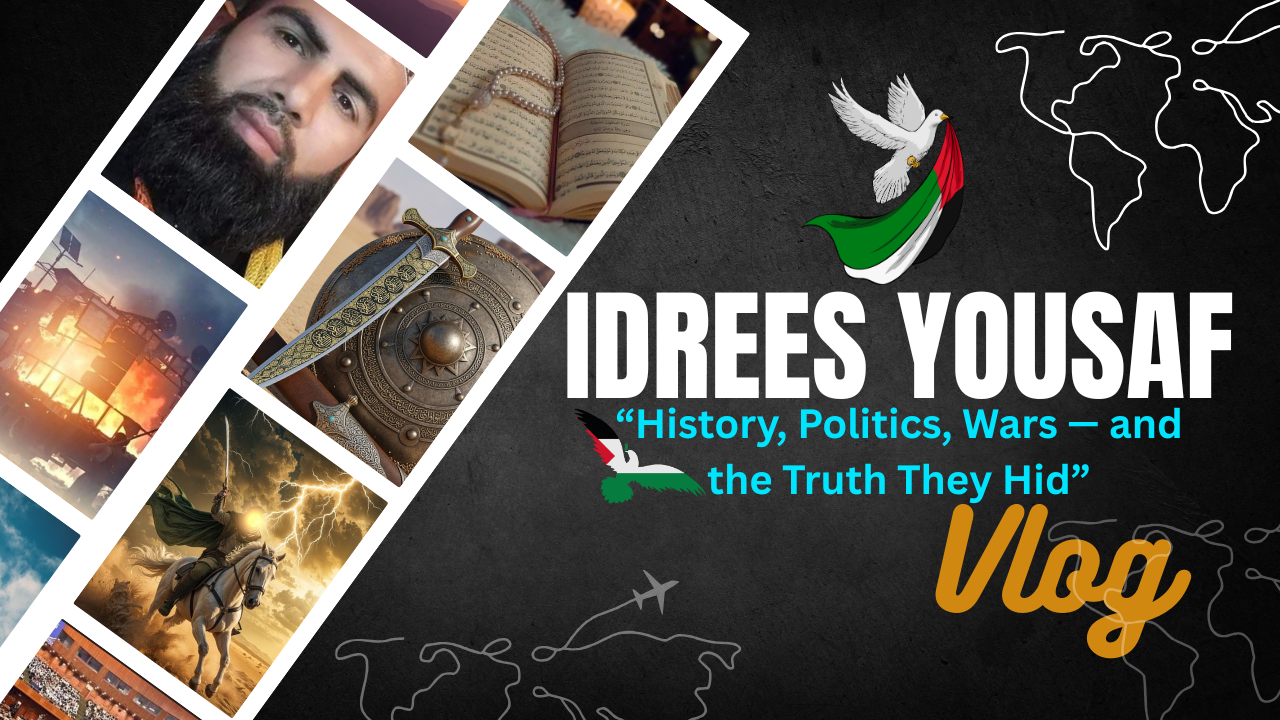 Idrees Yousaf