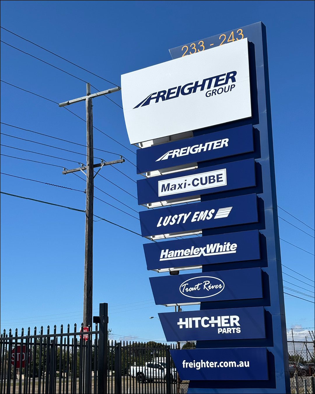 Freighter - At Freighter Group, we're proud to be the home to some of ...