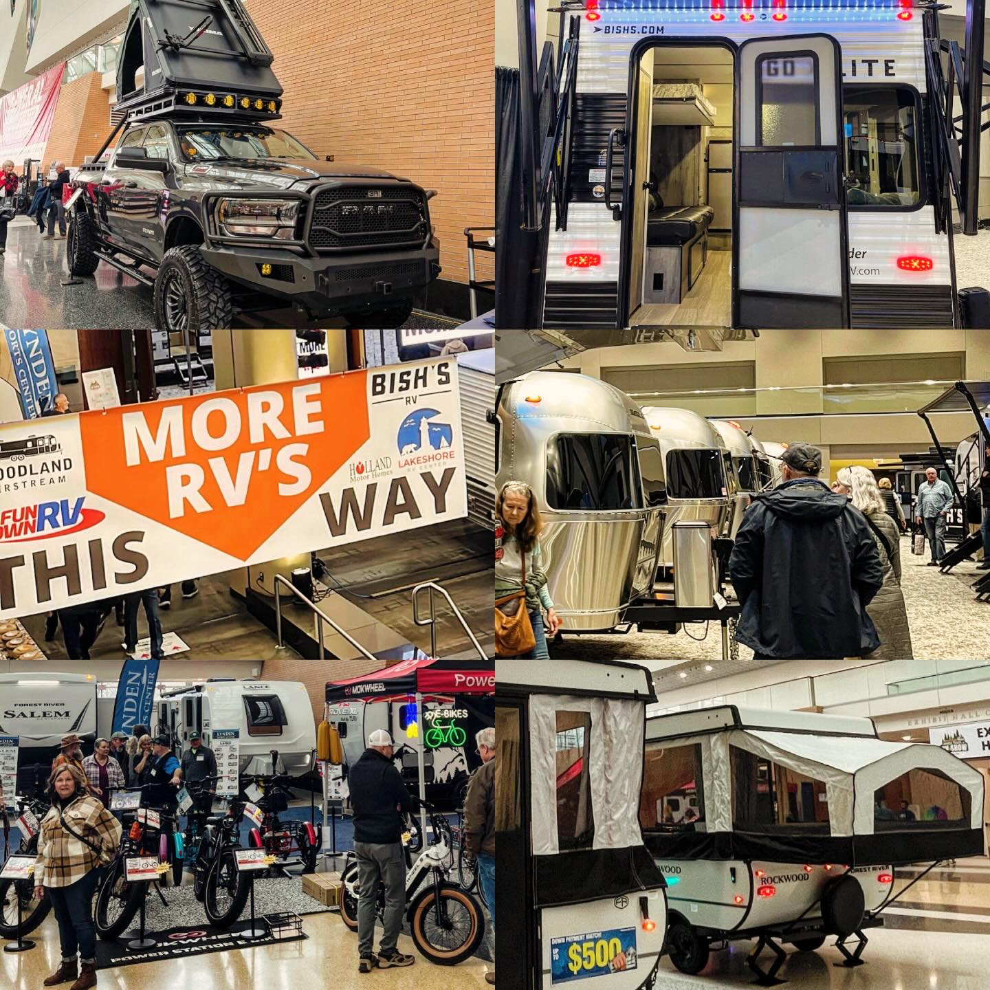 Grand Rapids Camper, Travel & RV Show | Grand Rapids MI