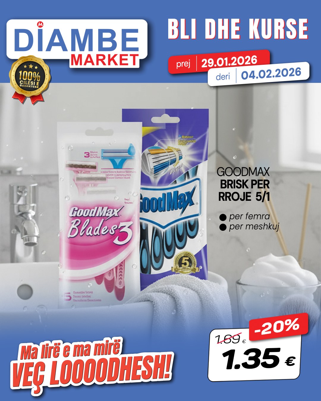 Diambe Market Kosova added a new photo. - Diambe Market Kosova