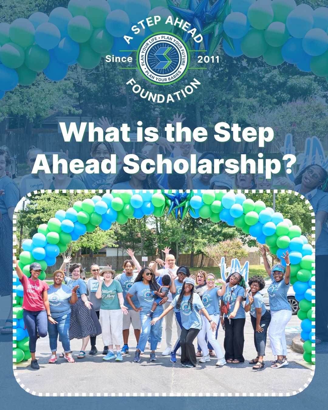 A Step Ahead Foundation | Memphis TN