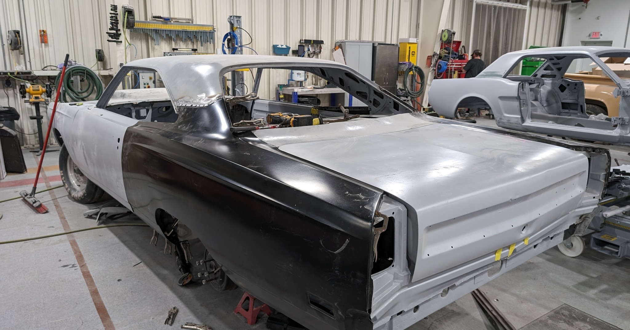 CSG Customs & Collisions added... - CSG Customs & Collisions