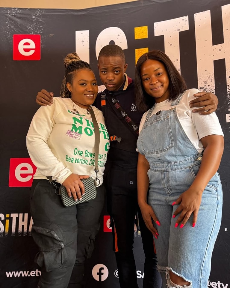 Mzansi Celebs - The Eshlahleni gang, pick your favourite ️🔥🫠 | Facebook
