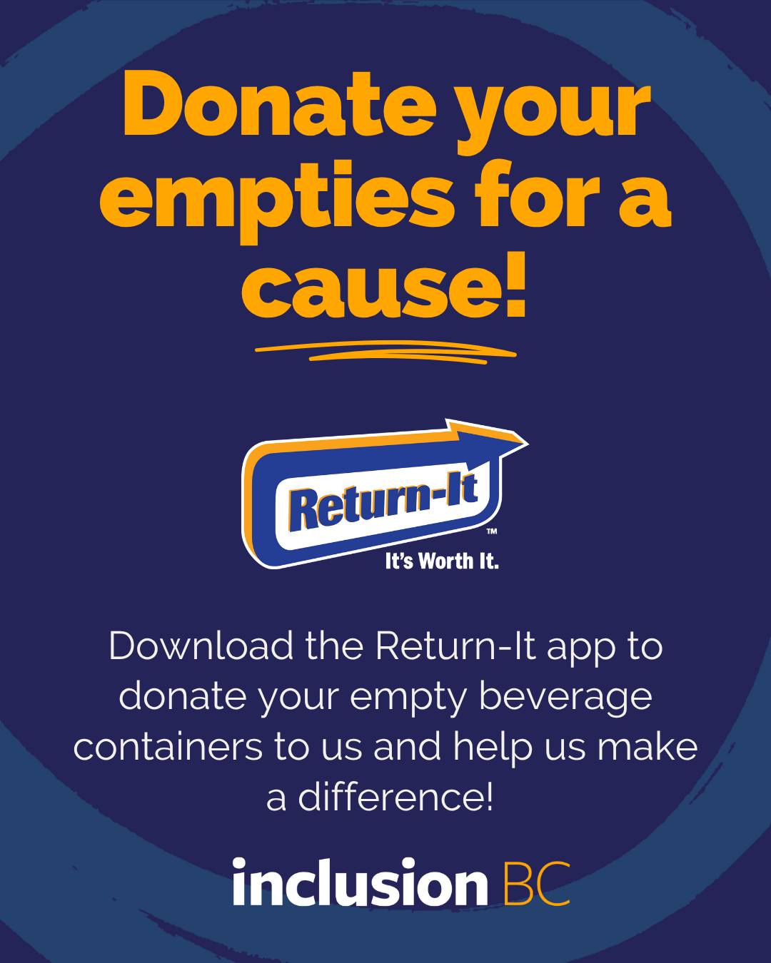 Inclusion - It’s easier than ever to support inclusion! You can donate ...