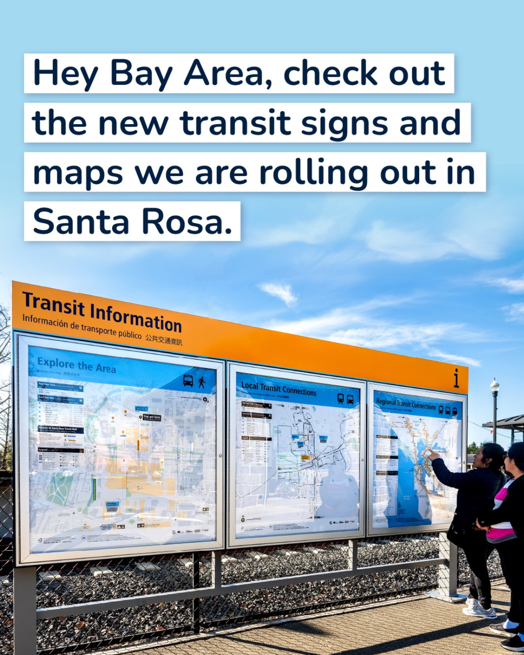 511 - 📣 Attention North Bay commuters, residents, and cartophiles! 🗺️ ...