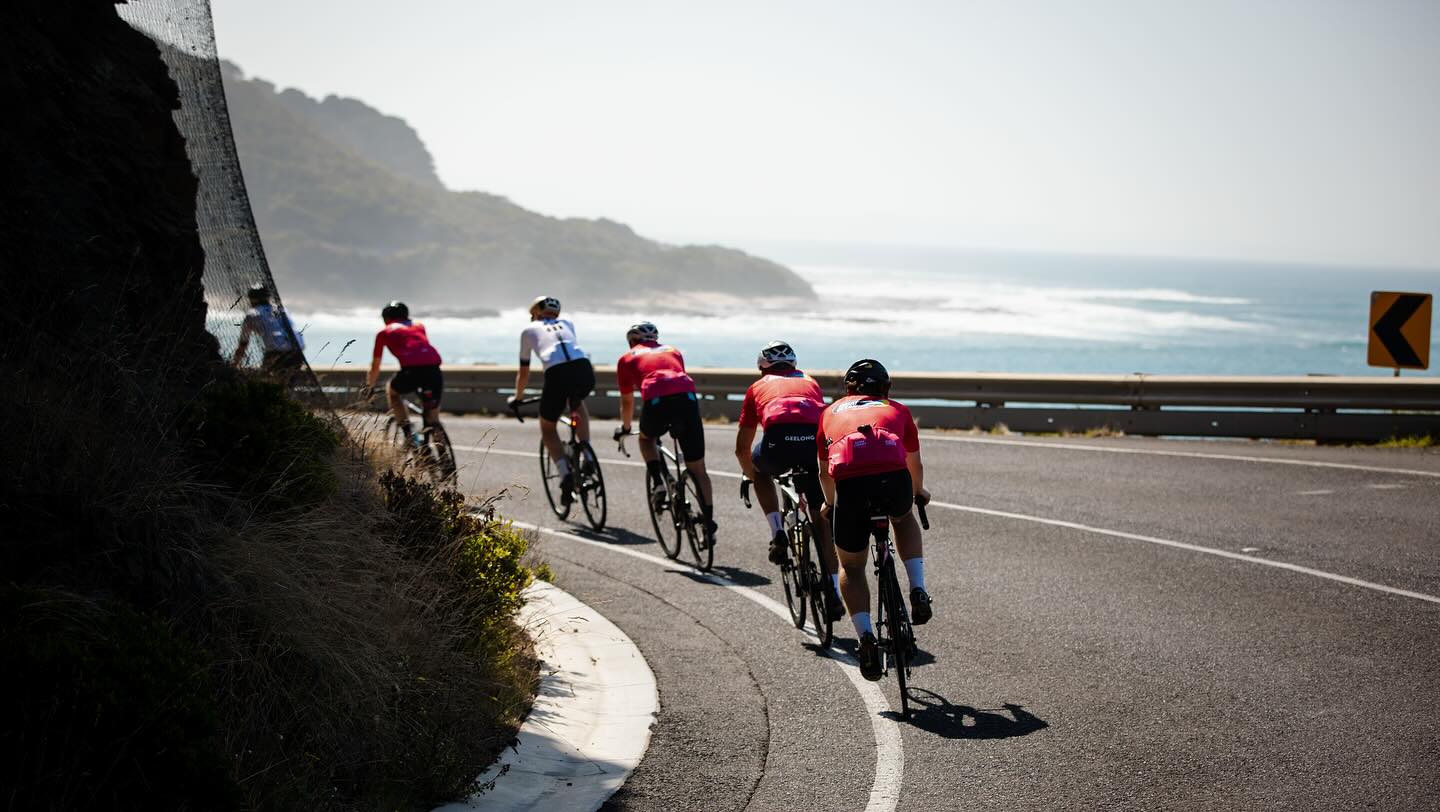 Great Ocean & Otway Classic Ride