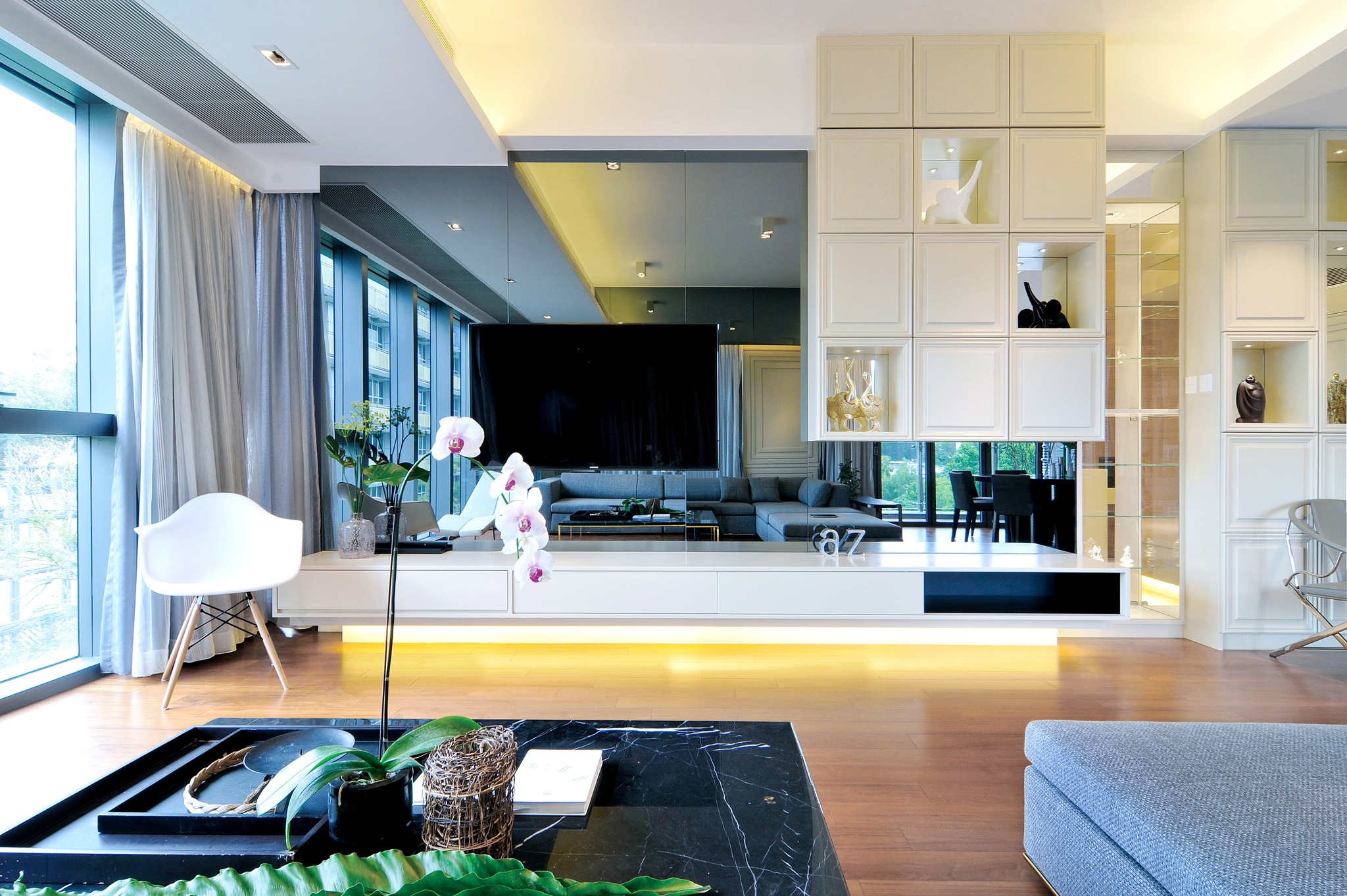 Modern Home Interior Designers 摩登家庭設計師專集