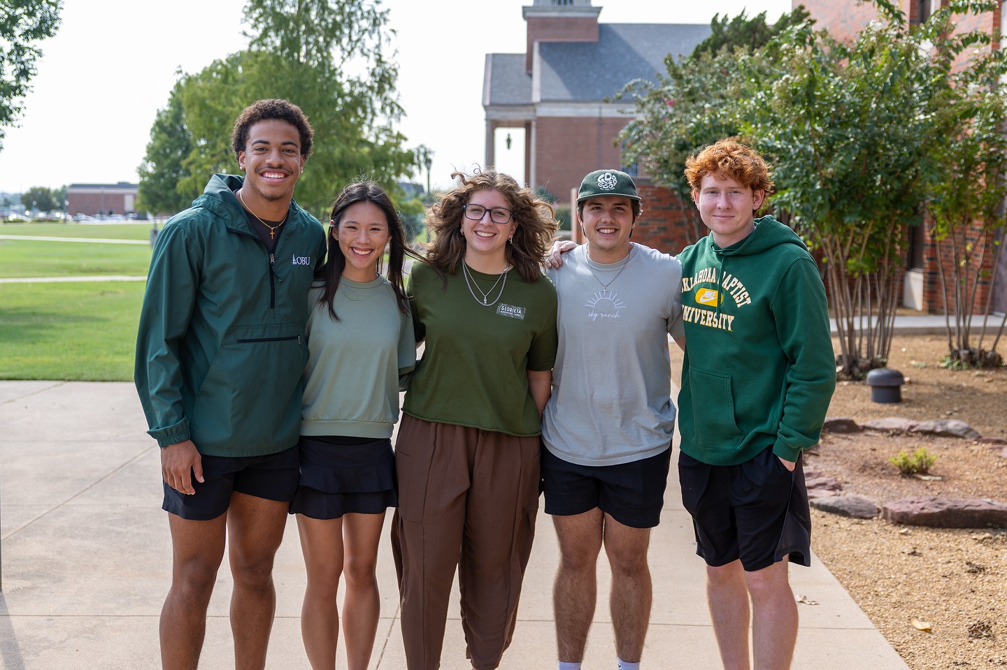 Oklahoma Baptist University... - Oklahoma Baptist University