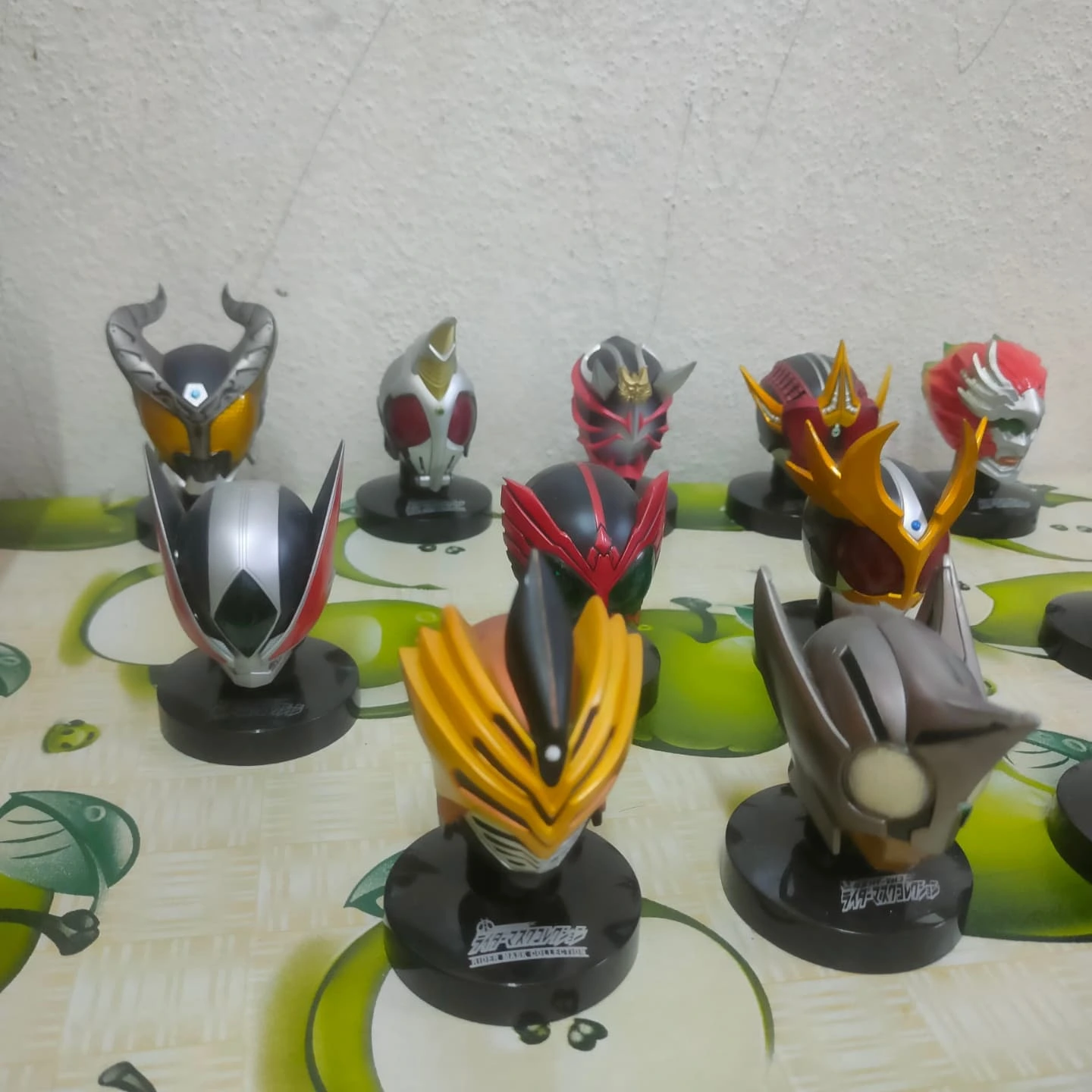 Kamen Rider Belts,Super Sentai and Accessories