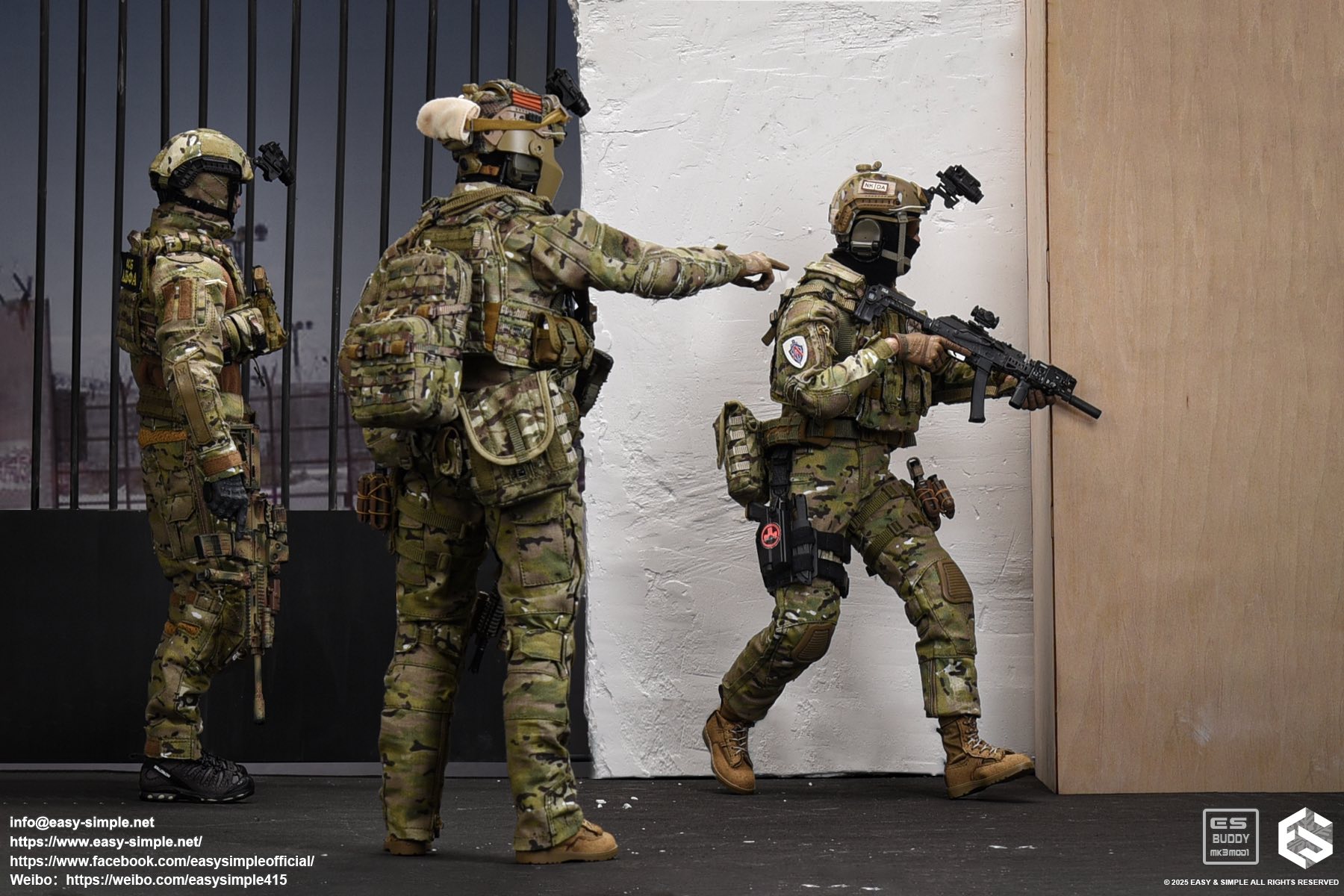 Easy&Simple 26071 FSB ALPHA TEAM LEADER review.