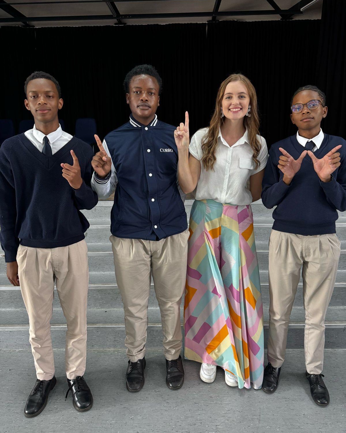 Curro Roodeplaat - 🎉🥇 Congratulations to the winning team of the Grade ...