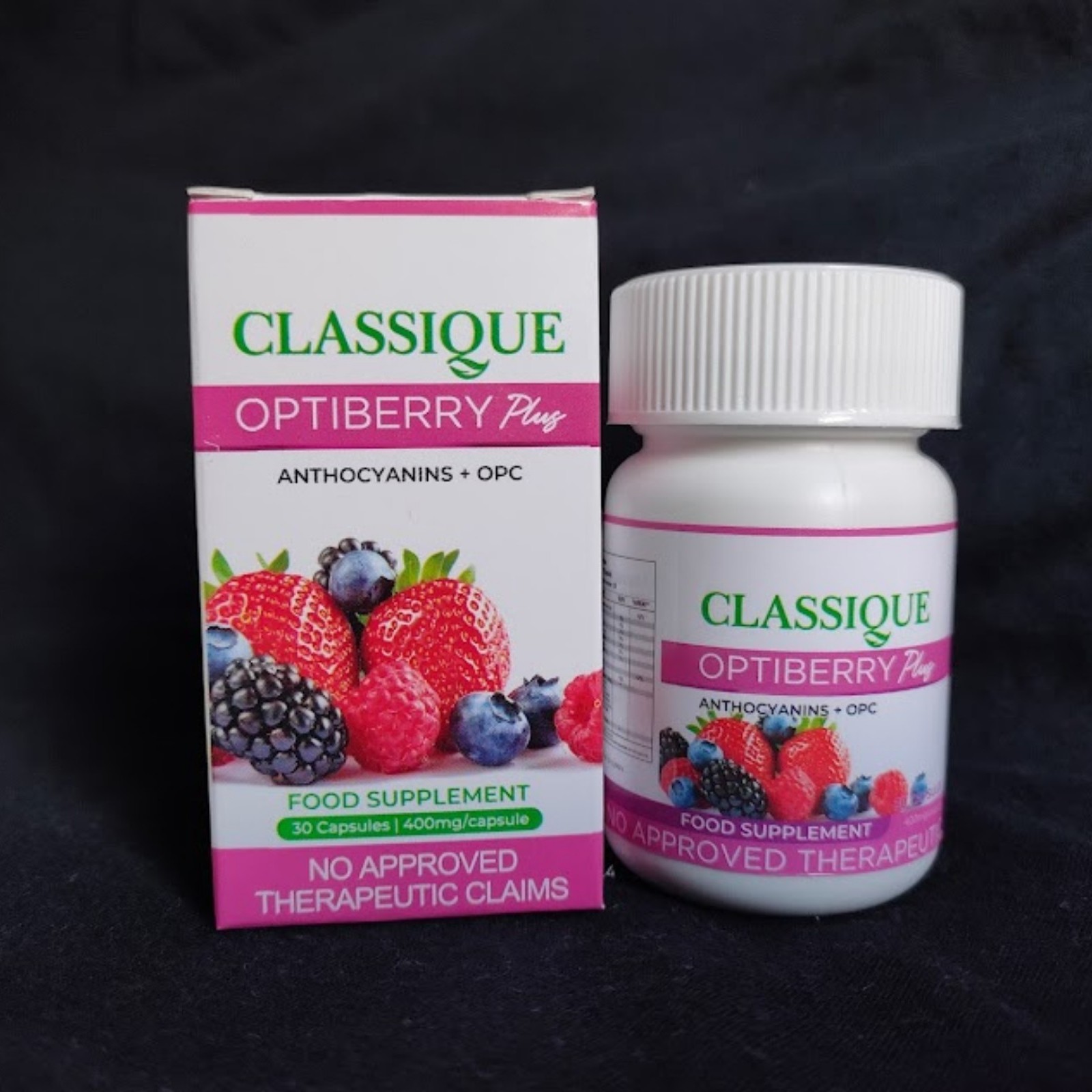 Natural OptiBerry Plus