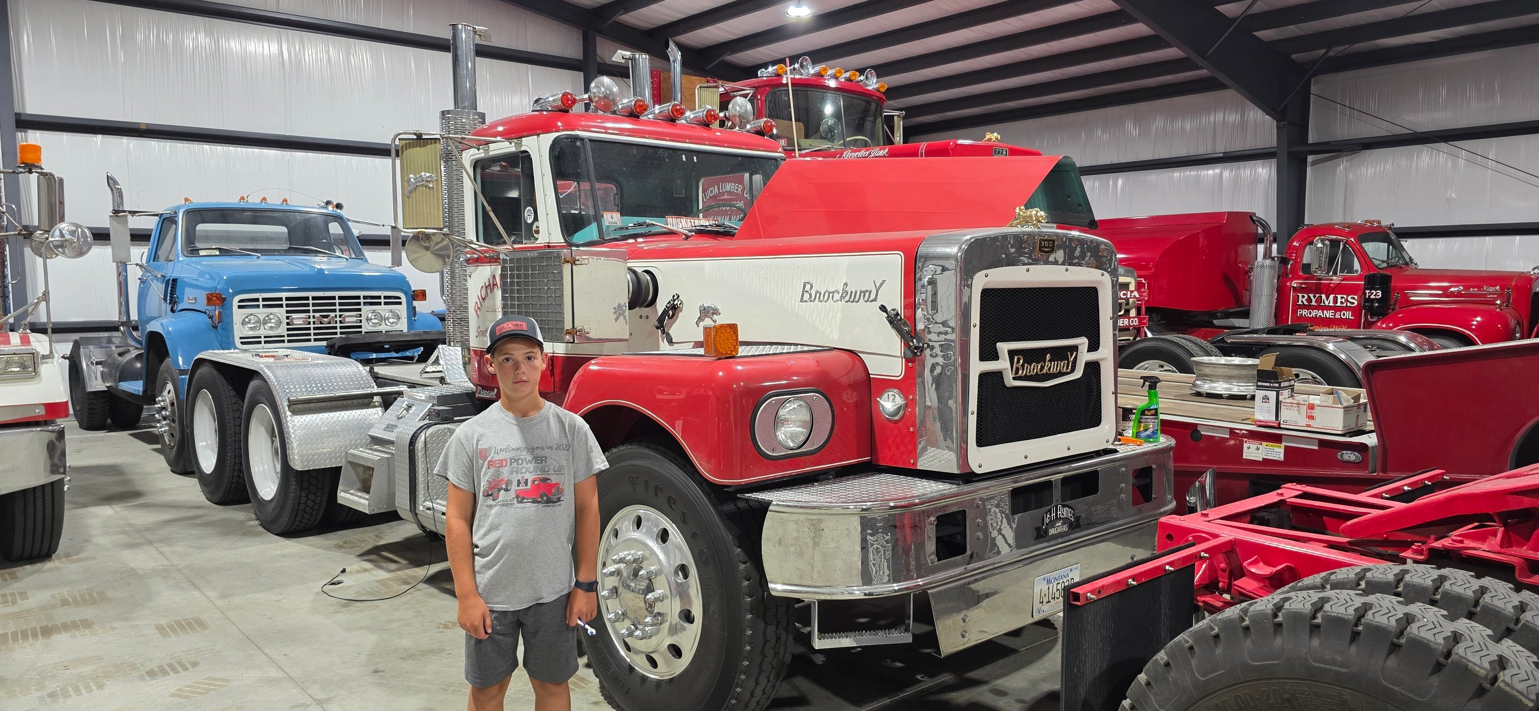 Reiselt's Machine Works - For sale (we only have what's listed). '03 ...