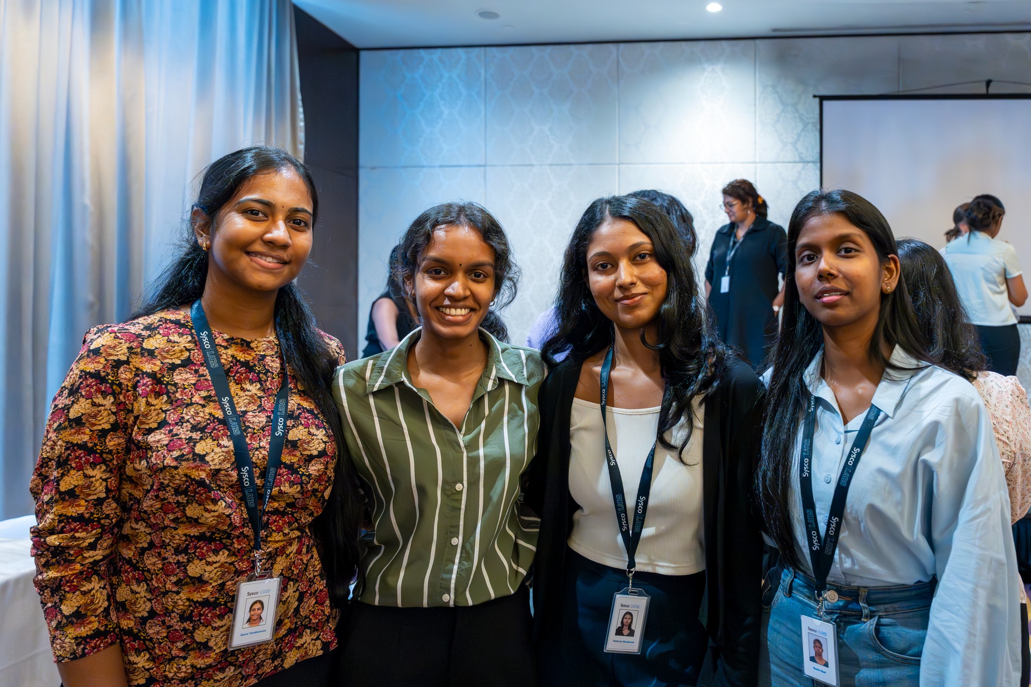 Sysco LABS Sri Lanka added a new photo. - Sysco LABS Sri Lanka