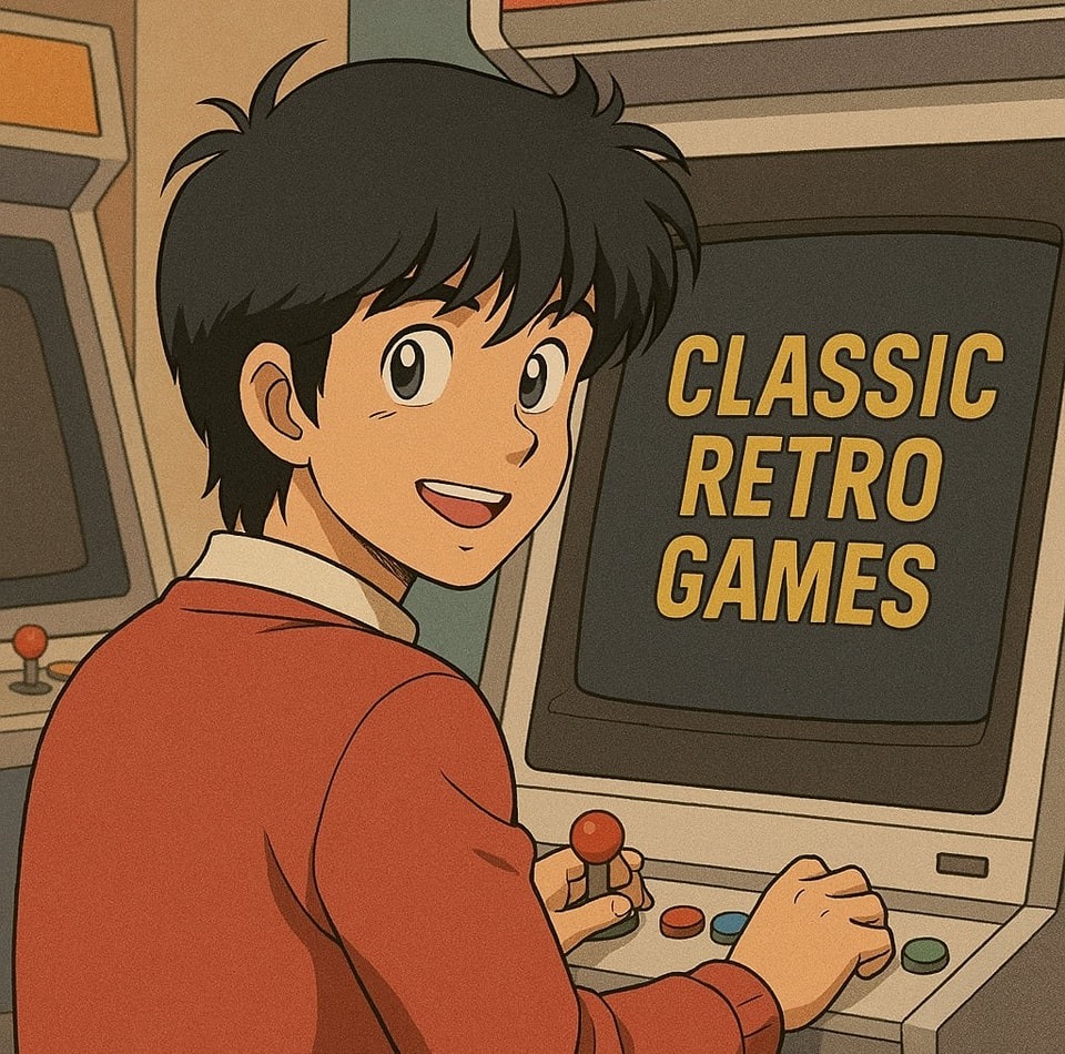 คุยเ... - คุยเรื่องเกมเก่า เรื่องเล่ายุค90 Classic Retro Games