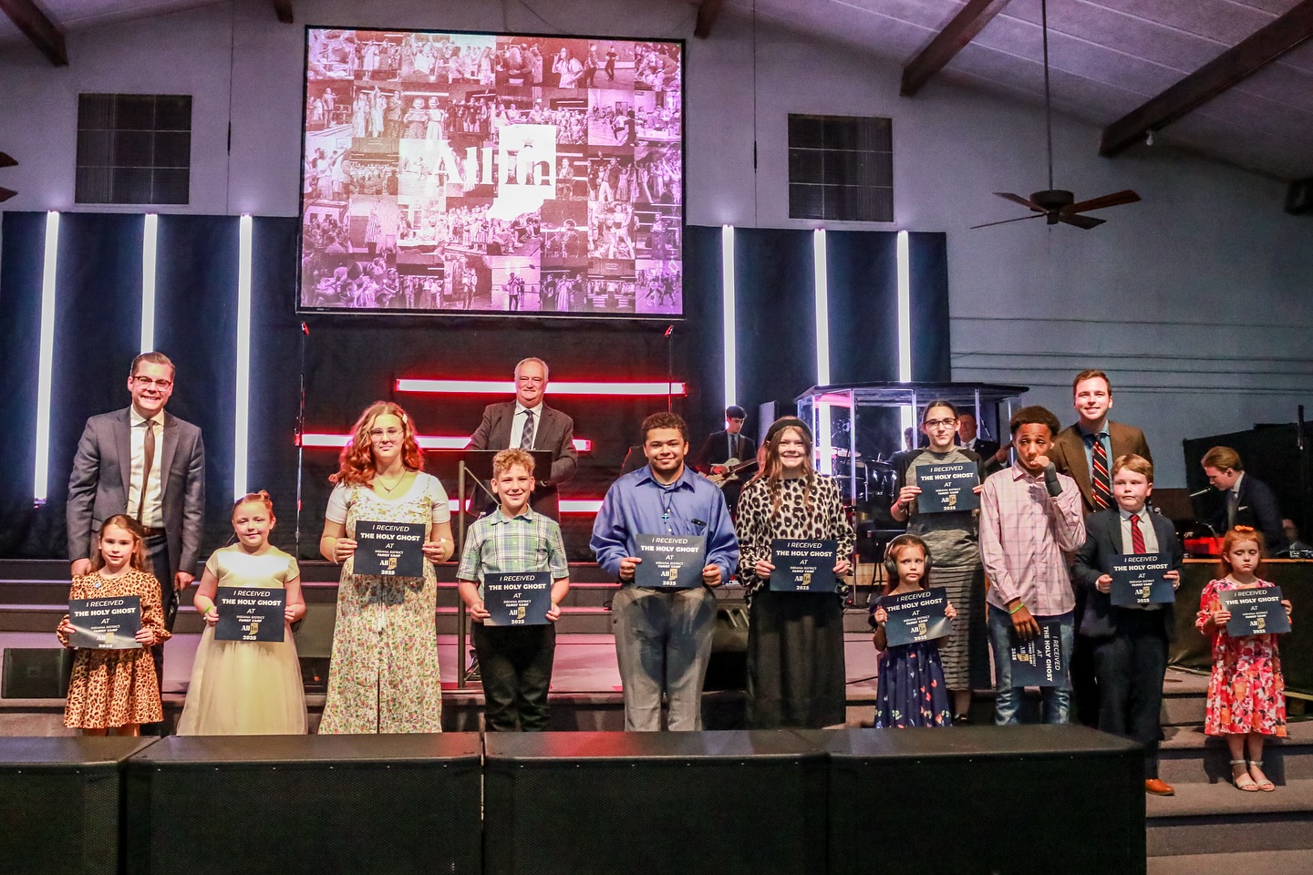 ALJC Indiana District World Missions