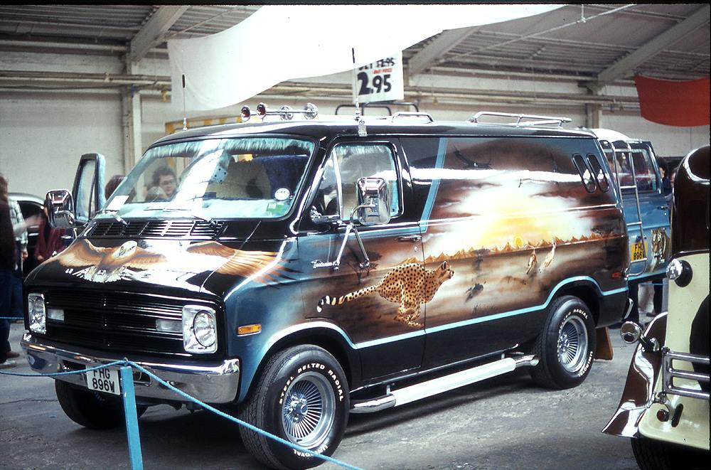 Some more Al Fishwick... - Street Rod & Custom Showtime