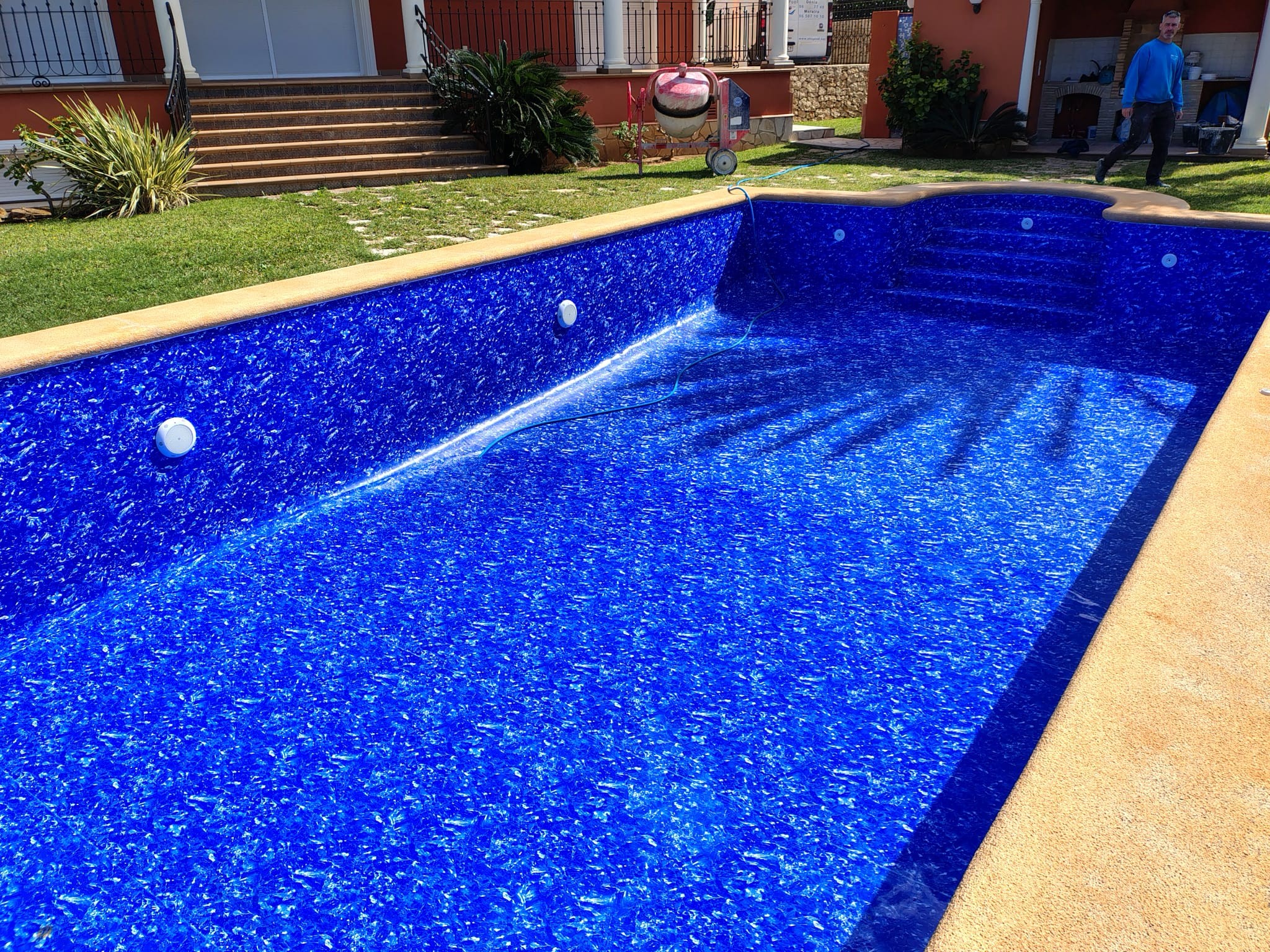 ABC Pool S.L | Palmera