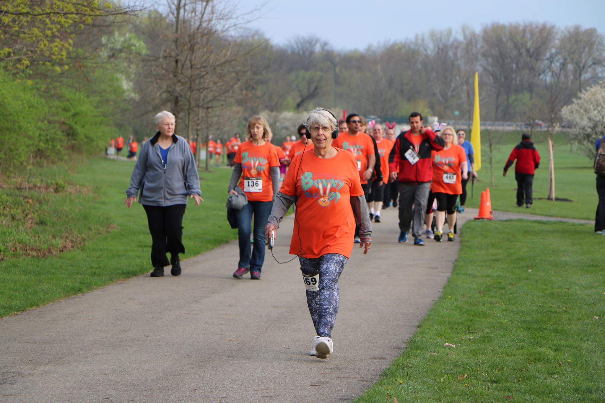 2026 Westerville Bunny Hop 5K
