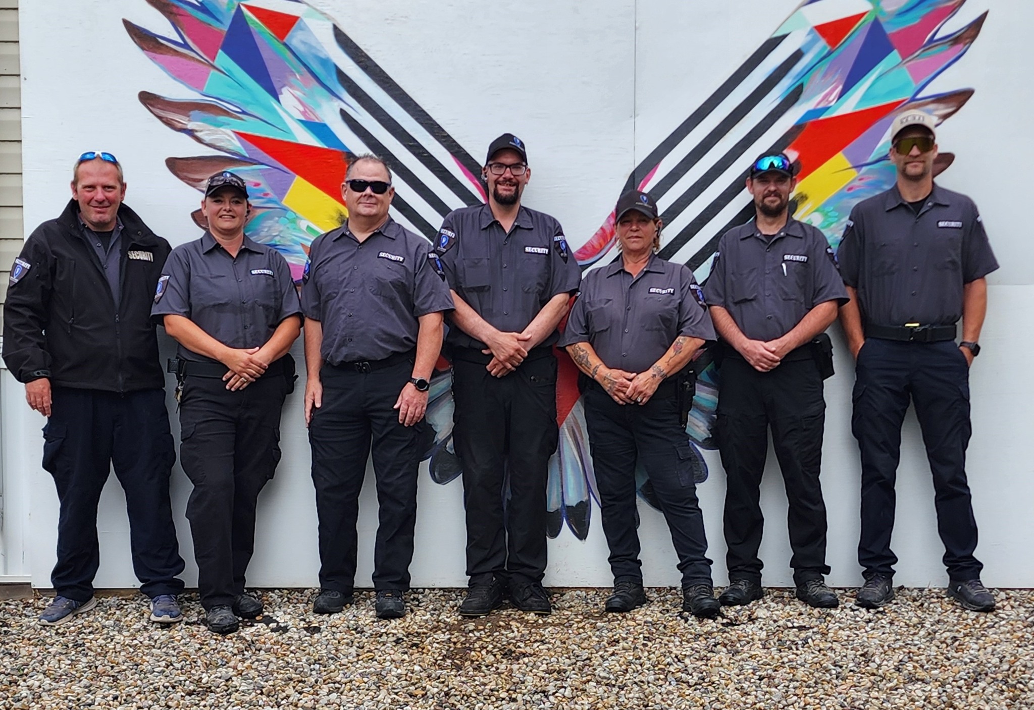 First Contact: Security Training and Personal Safety | Red Deer AB