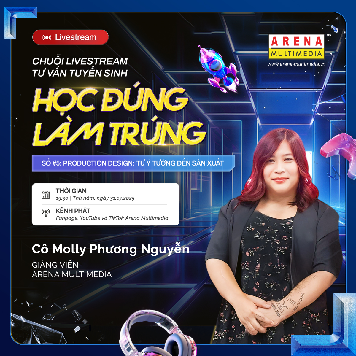 Arena Multimedia