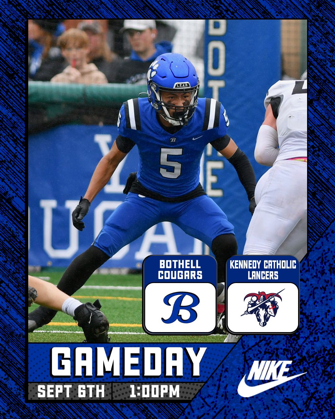 Bothell Cougar Football | Bothell WA