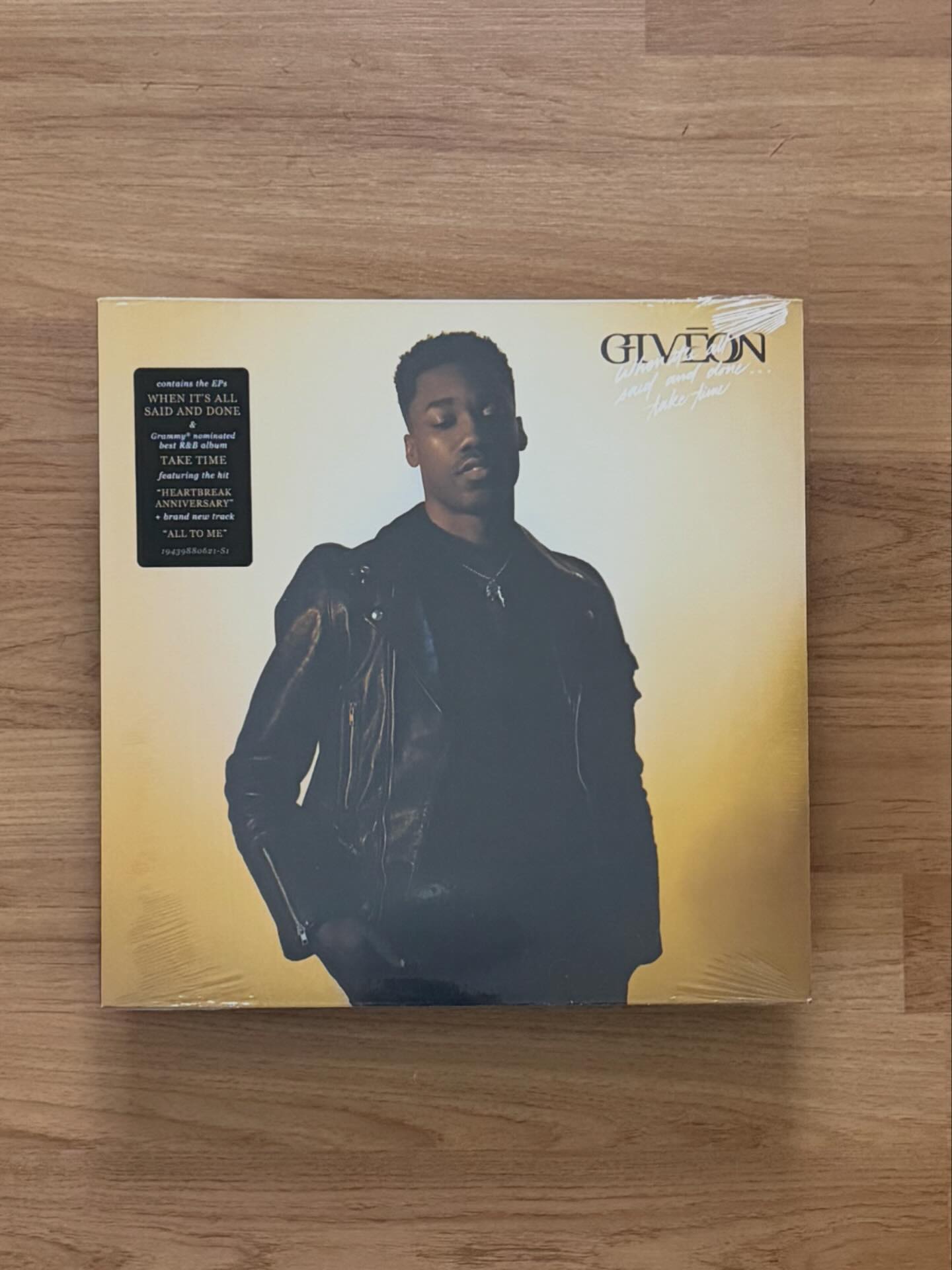 Giveon : When It