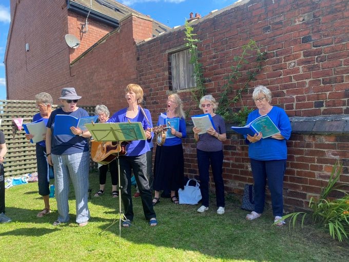 🎶 Come along and join us for a... - Wakefield Libraries | Facebook