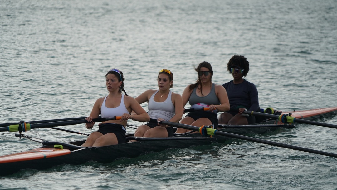 Miami Hurricanes Rowing