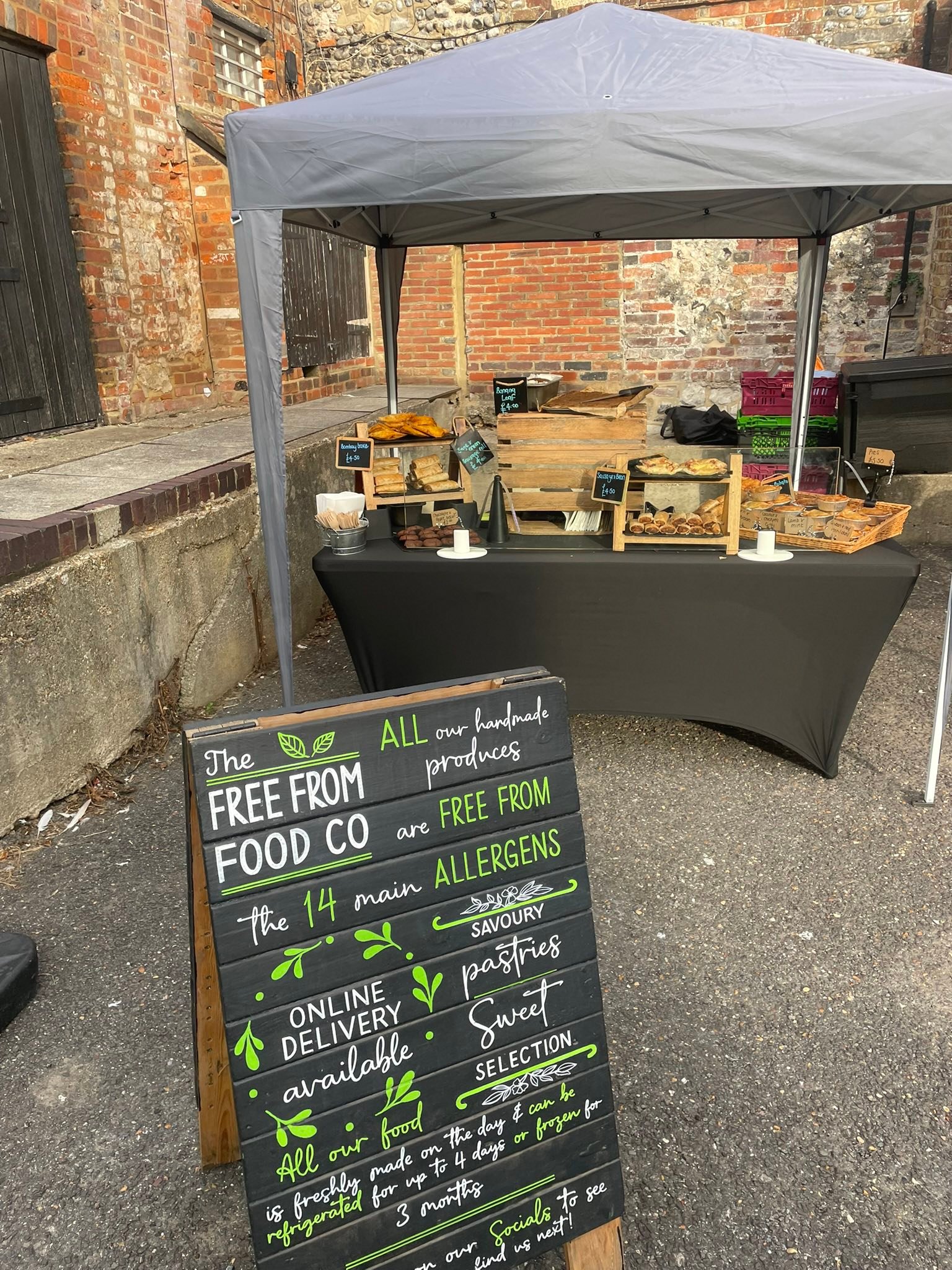 The Free - The countdown is on to Saturday at Arundel Market! We’re ...