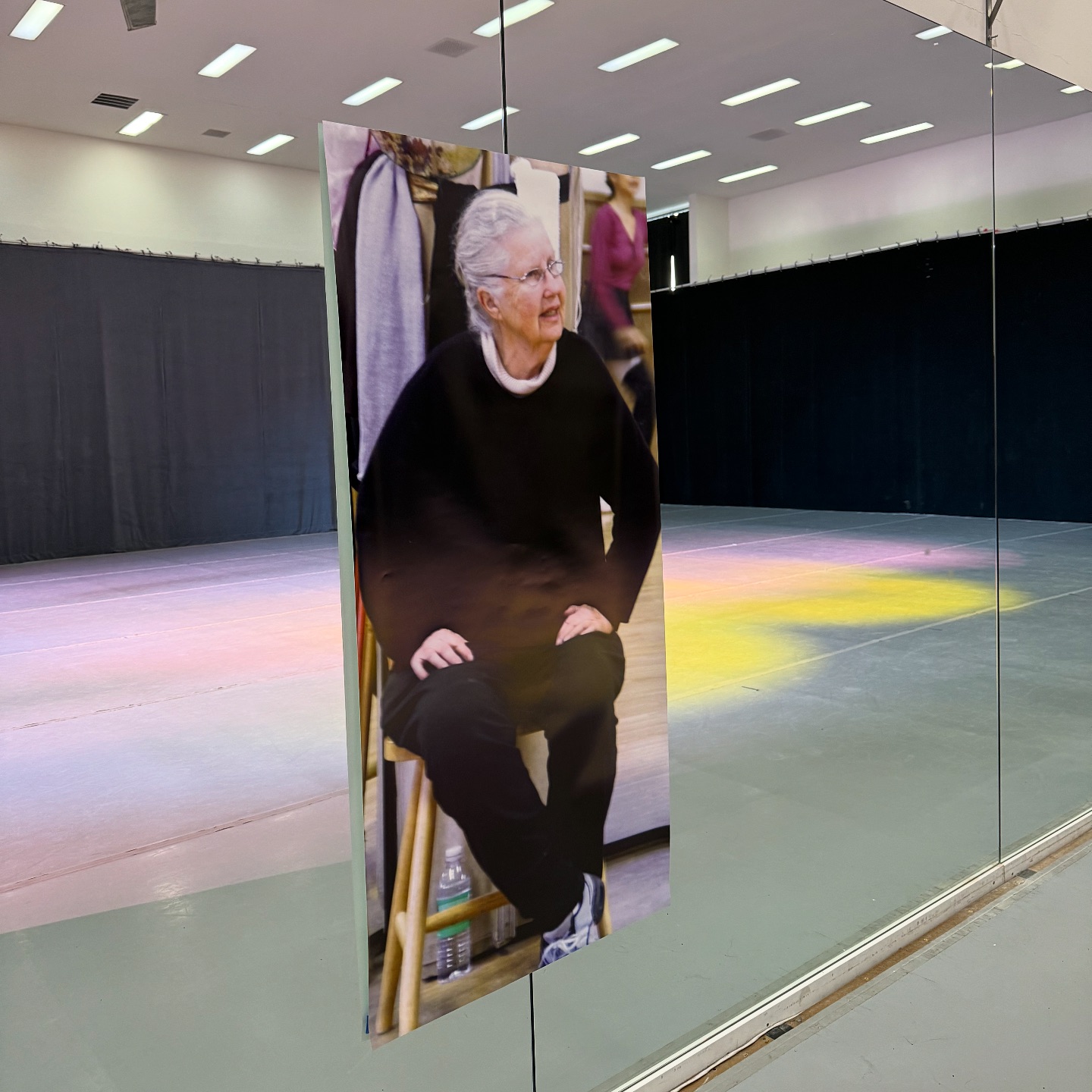 New - New Ballet is honored to host today’s celebration of the life of ...