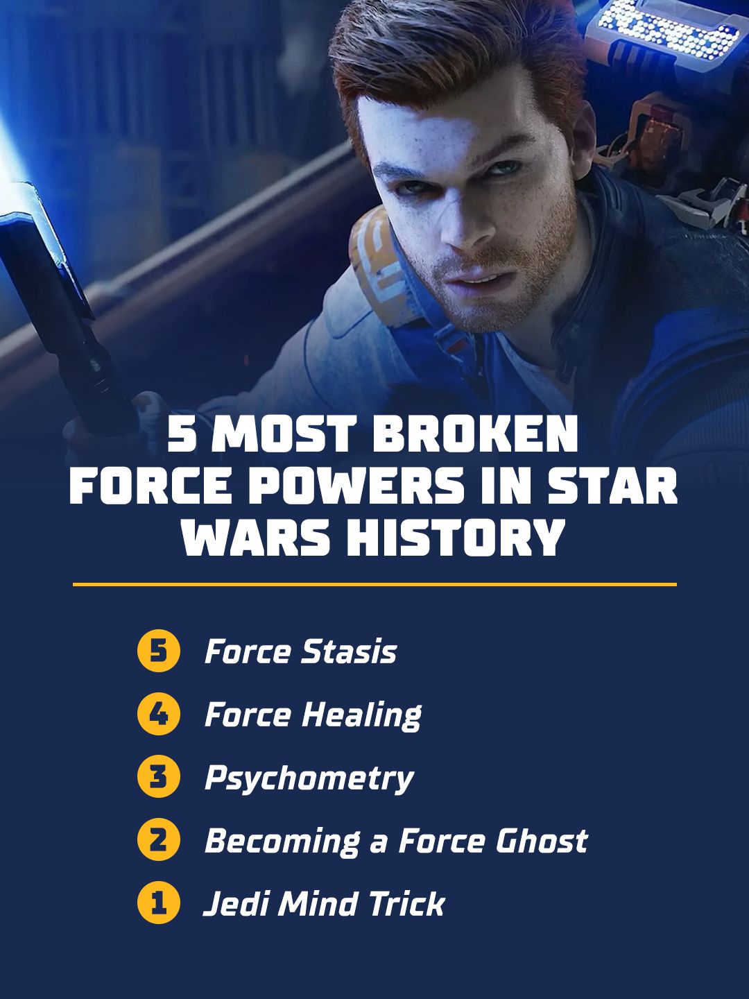 The Force is an energy field... - Star Wars on ComicBook.com | Facebook