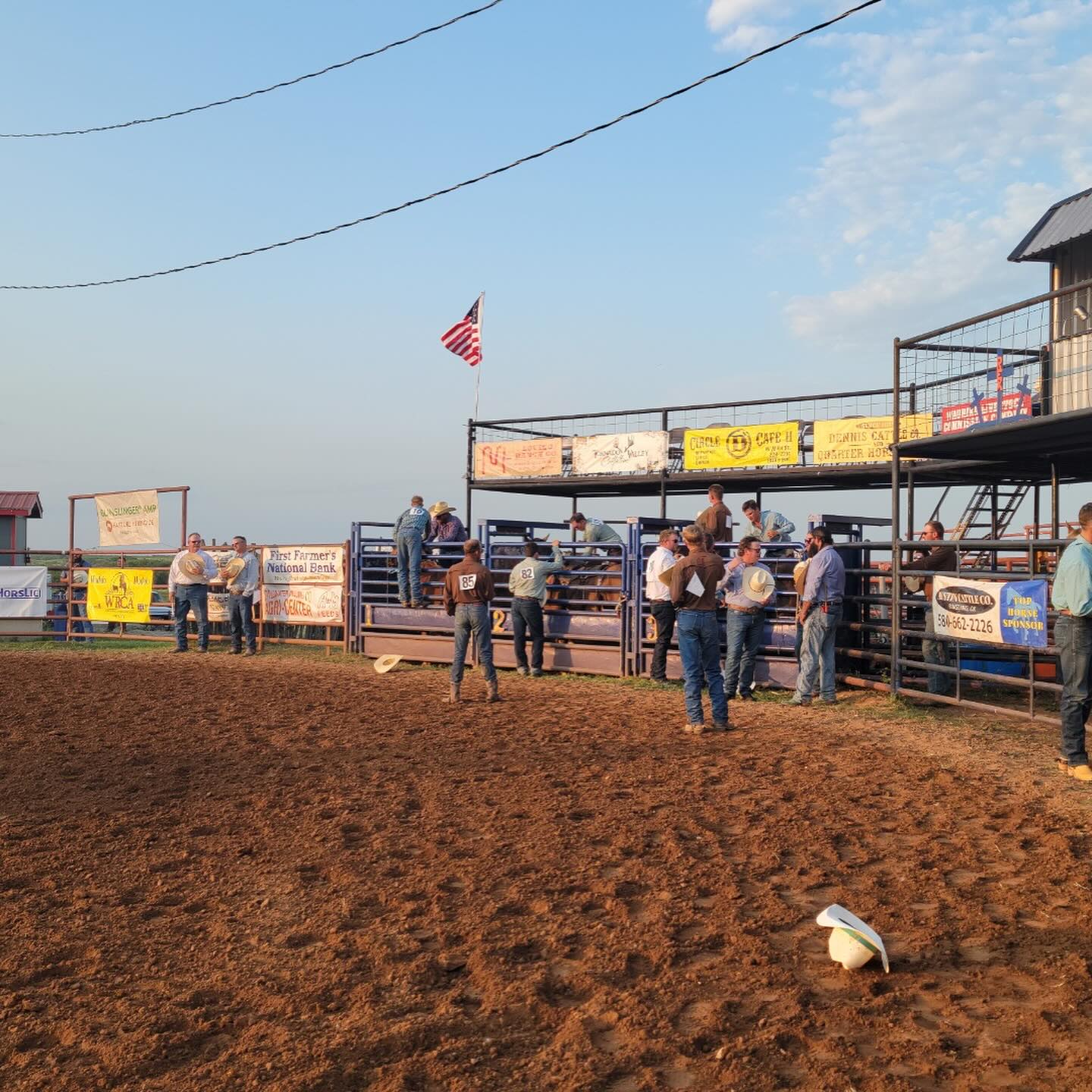 WRCA Working... - WRCA Working Ranch Cowboys Association