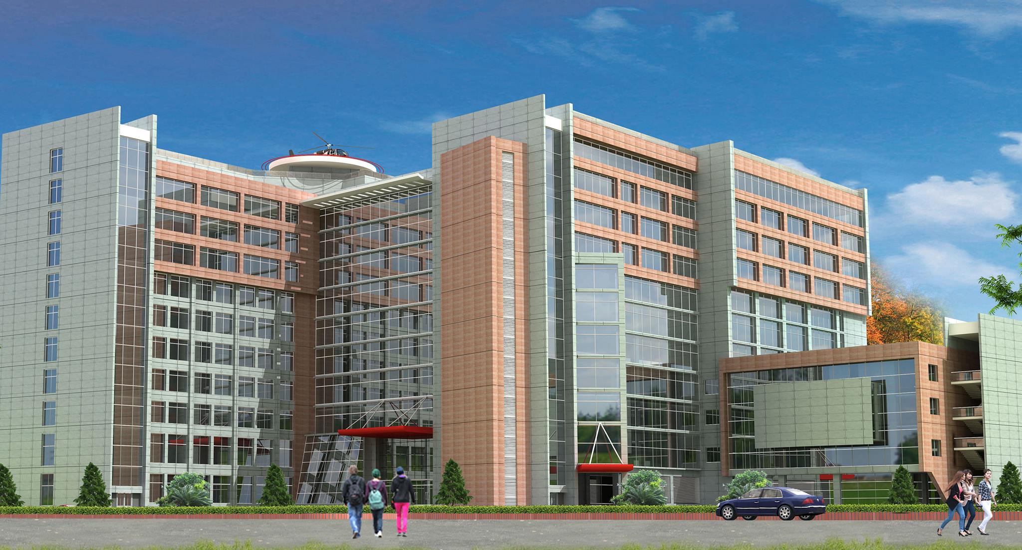 BGMEA University of Fashion & Technology | Dhaka