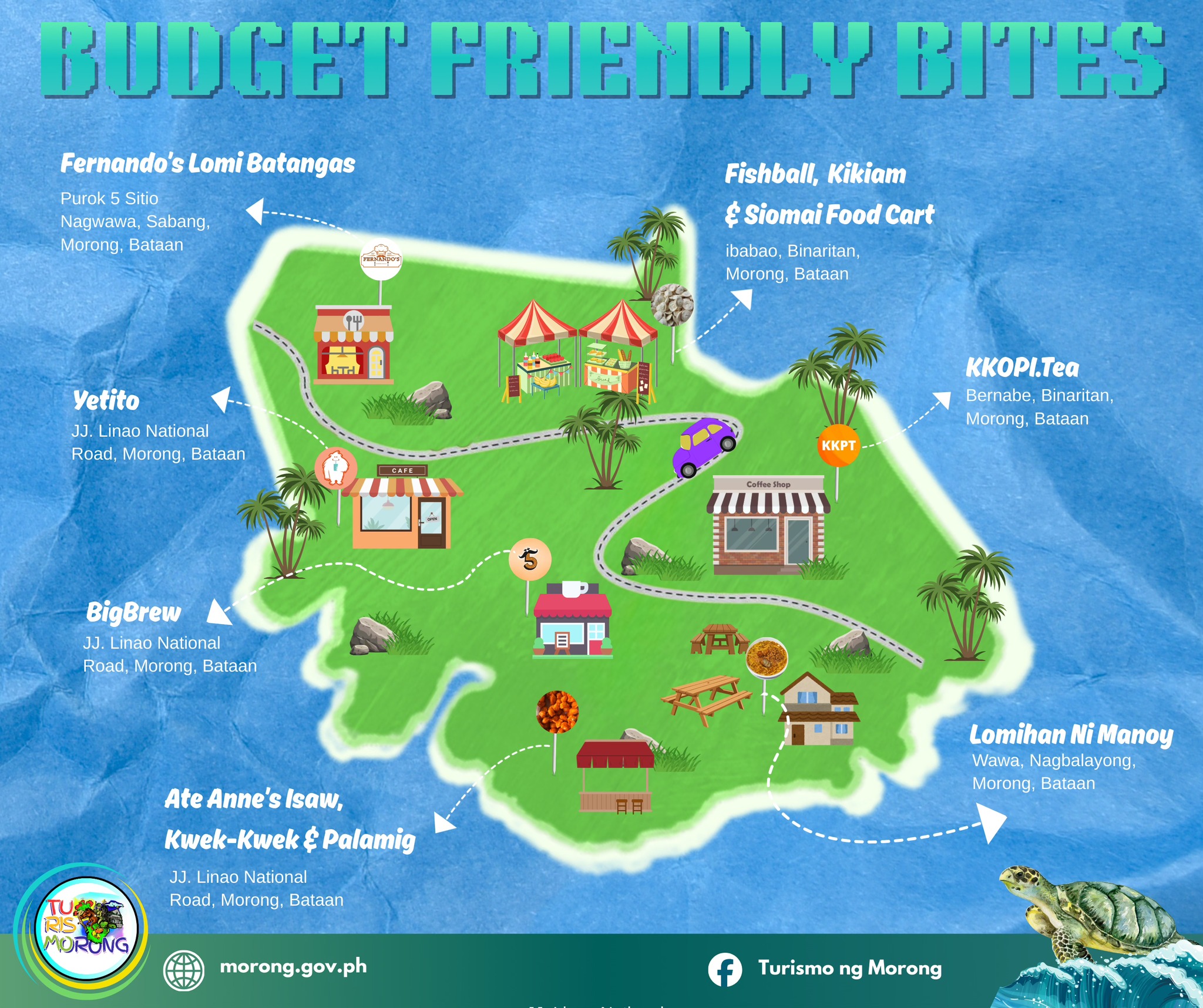 Municipality of Morong... - Municipality of Morong Bataan