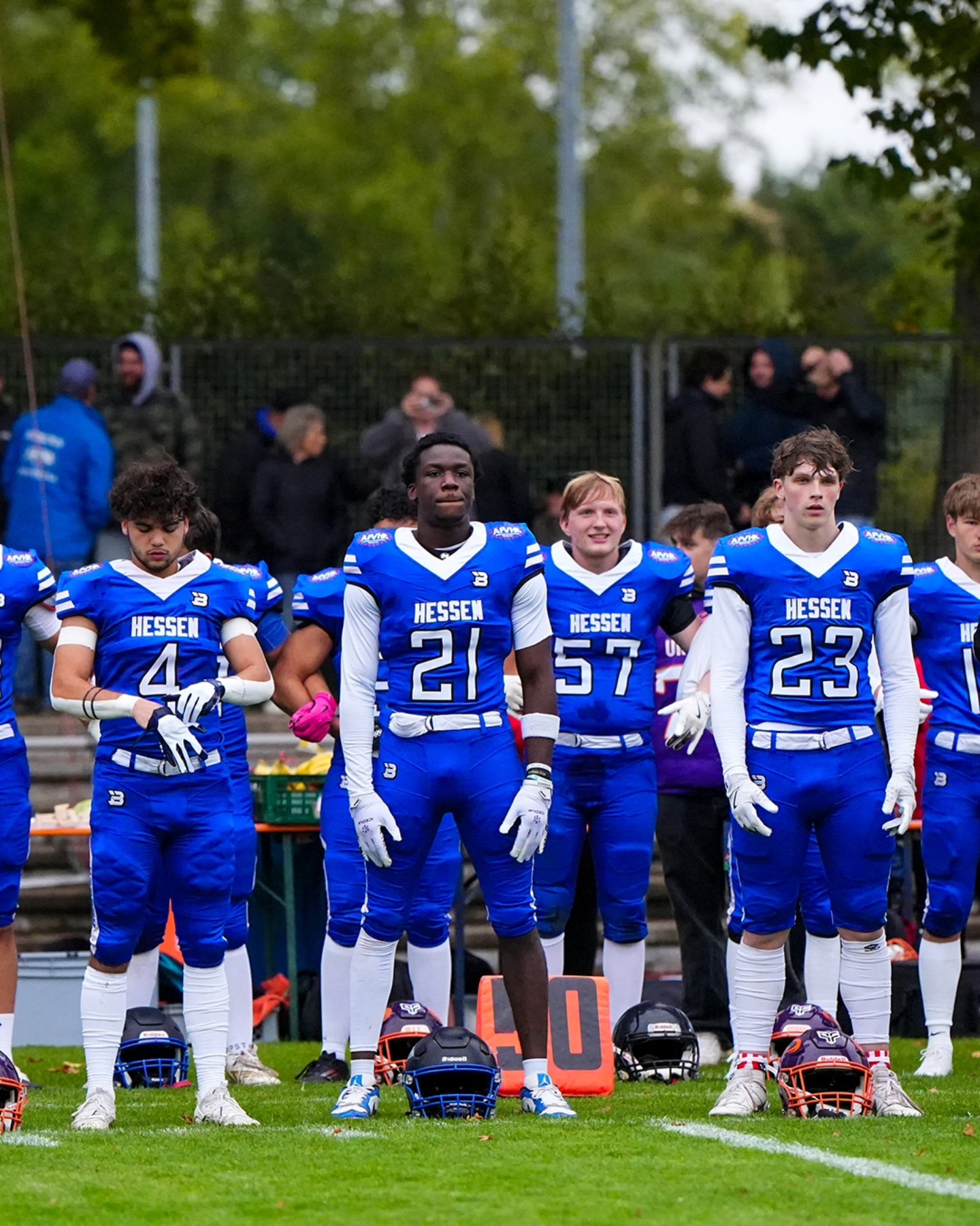 🏈 Nachbericht zum... - American Football Verband Hessen | Facebook