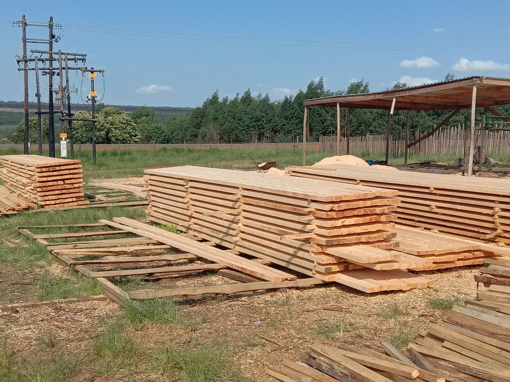 Team Infinity Timber | Mkhondo