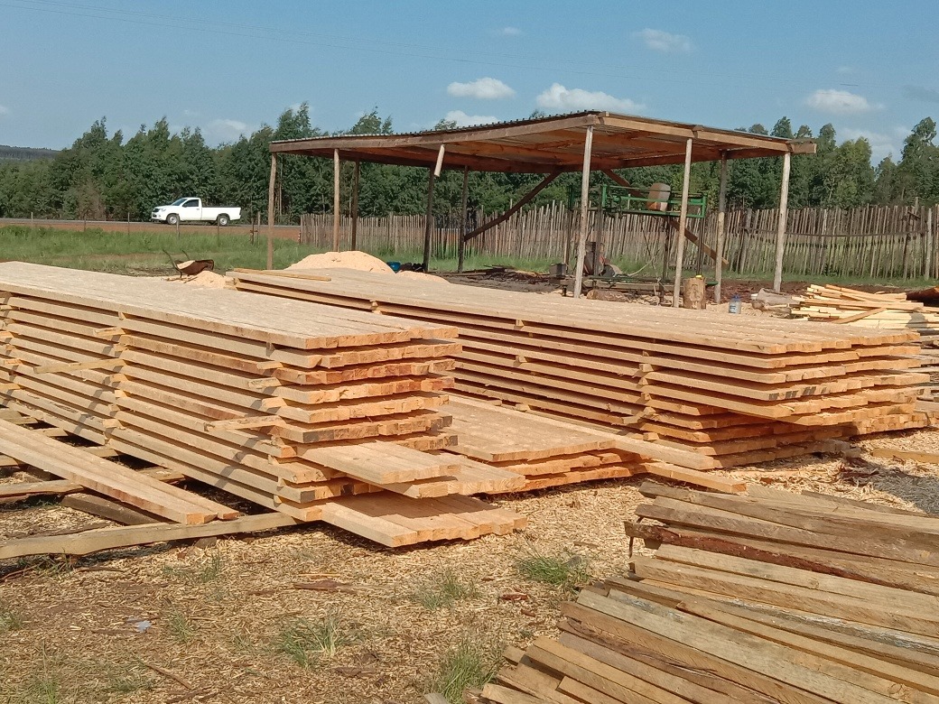 Team Infinity Timber | Mkhondo