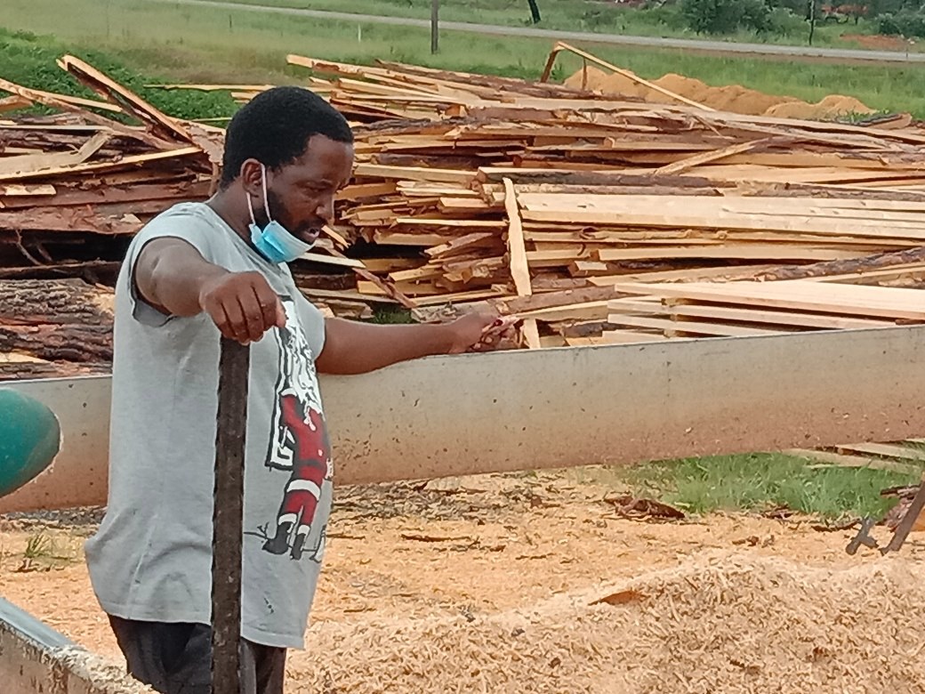 Team Infinity Timber | Mkhondo