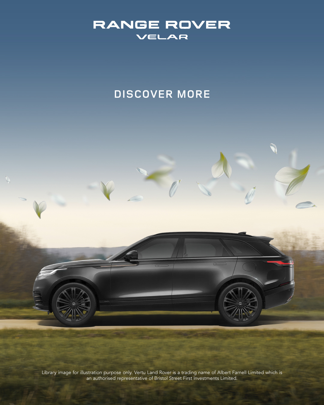 Vertu Land Rover Nelson | Nelson