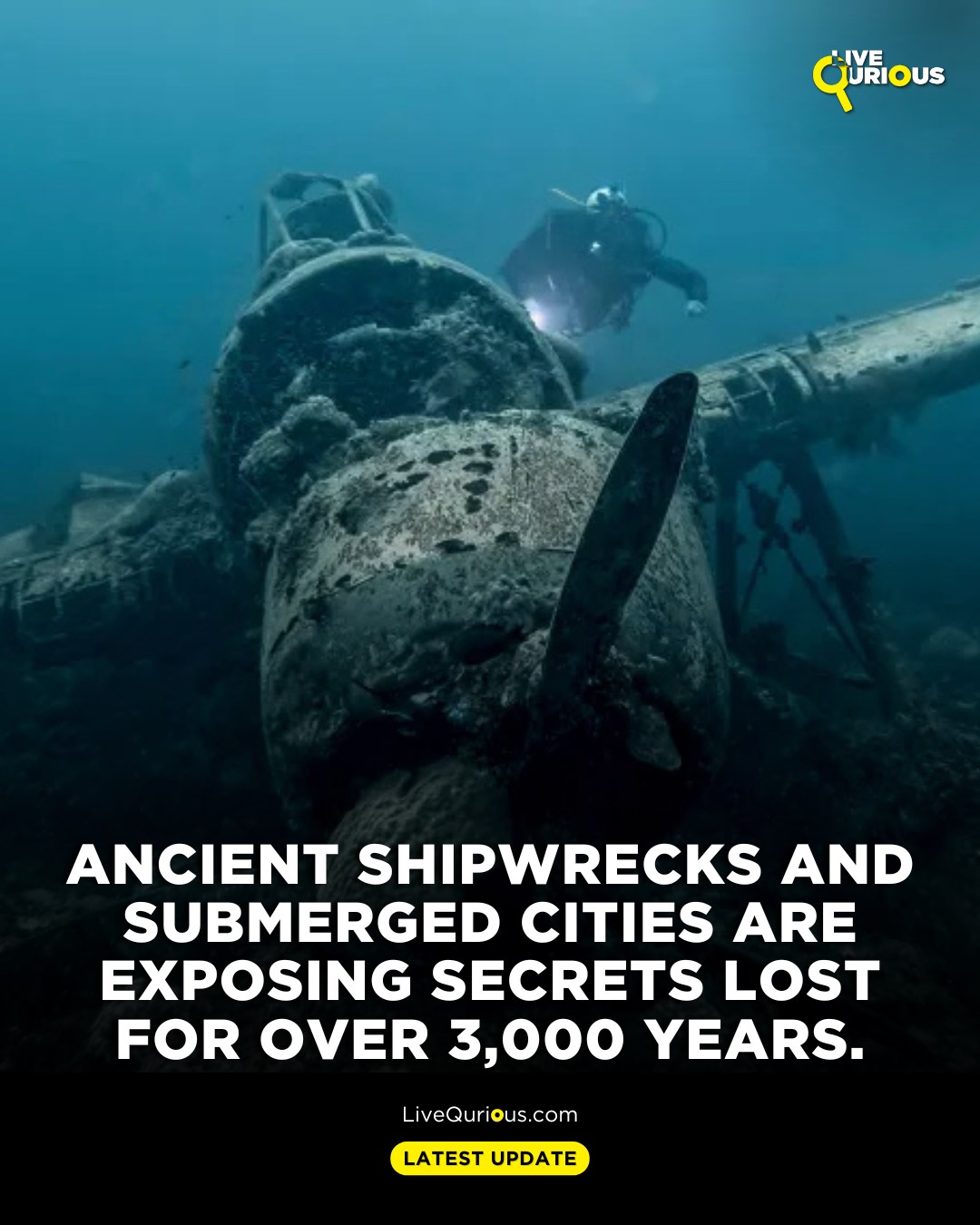 Beneath the Waves: Unveiling Sunken Cities and Maritime Civilizations