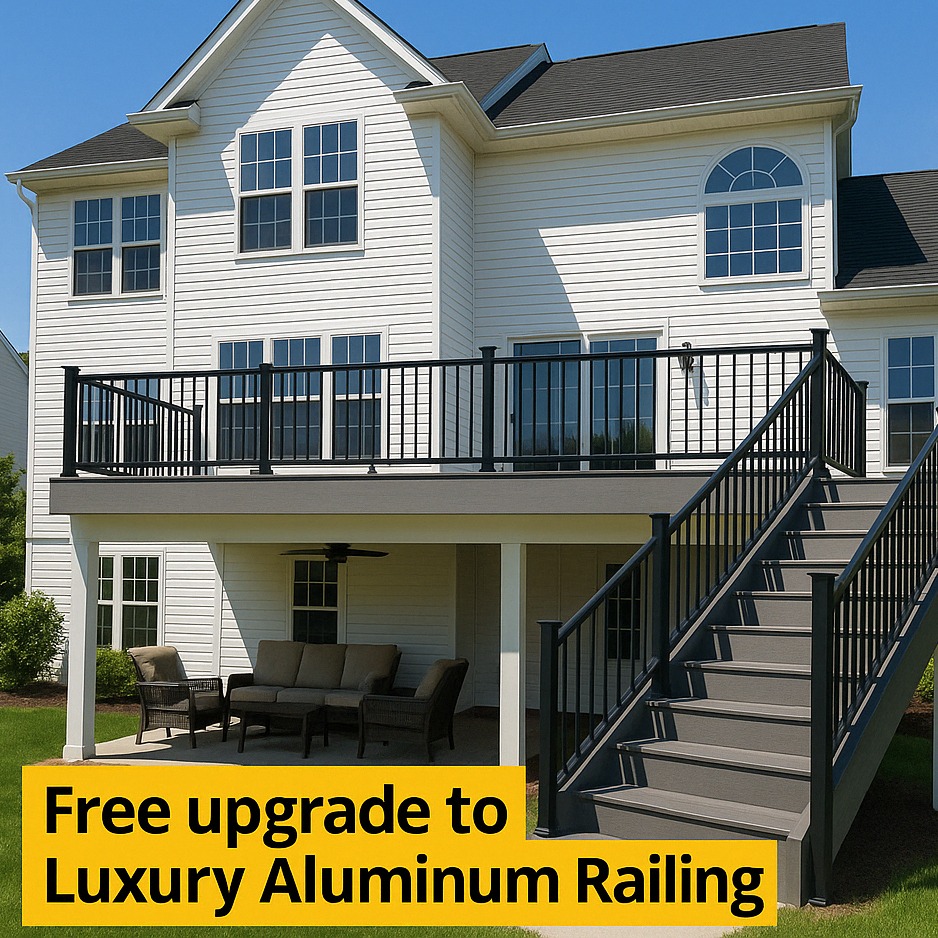 Chesley - Free Upgrade to Luxury Aluminum Railing – Limited Time Only ...
