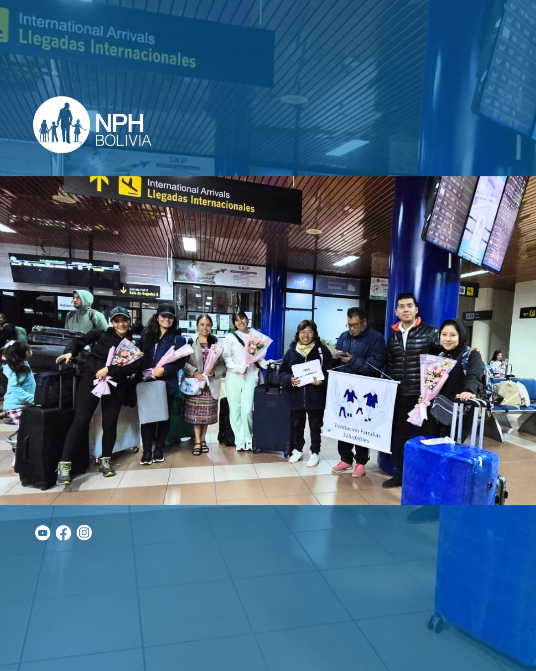 Nuestros Pequeños... - Nuestros Pequeños Hermanos El Salvador